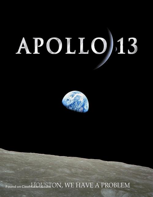 Apollo 13 (1995) movie poster