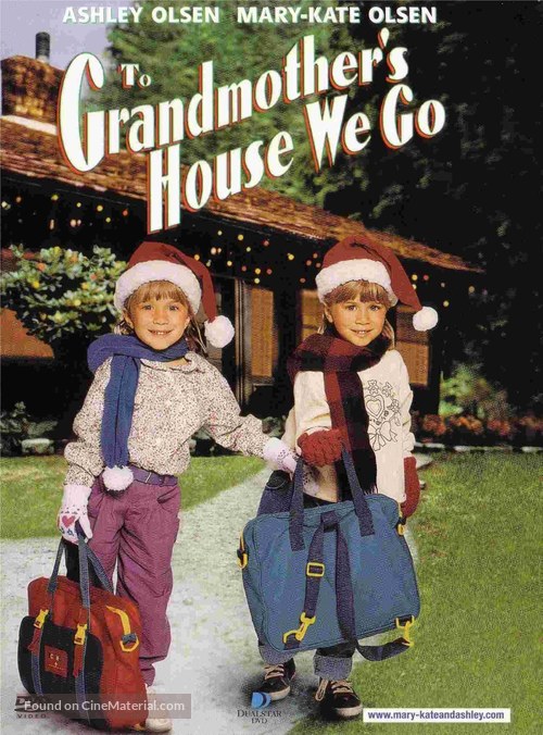 To Grandmother&#039;s House We Go - Movie Cover