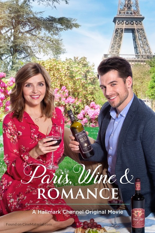 A Paris Romance - poster