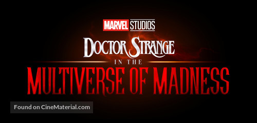 Doctor Strange in the Multiverse of Madness - Logo