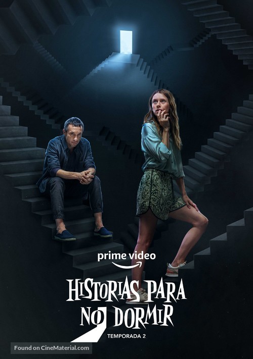 &quot;Historias para no dormir&quot; El trasplante - Spanish Movie Poster