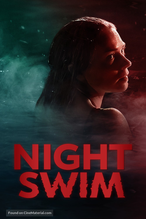 Night Swim - Movie Cover
