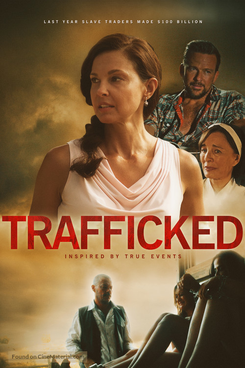 Trafficked - Movie Cover