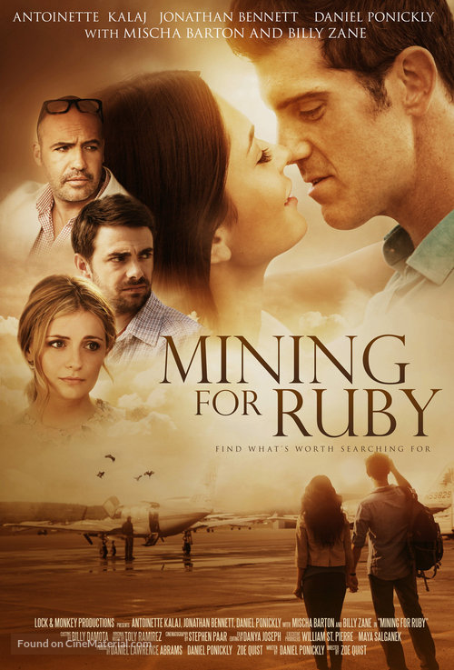 Mining for Ruby - Movie Poster