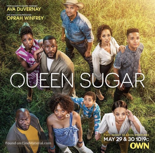 &quot;Queen Sugar&quot; - Movie Poster