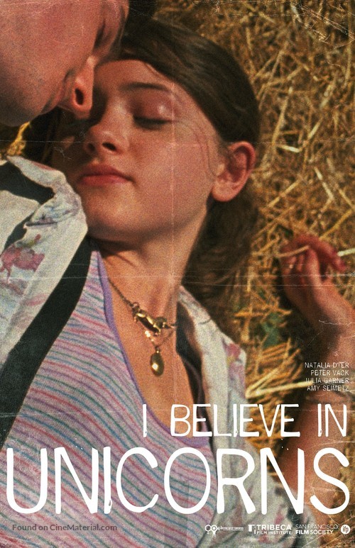 I Believe in Unicorns - Movie Poster