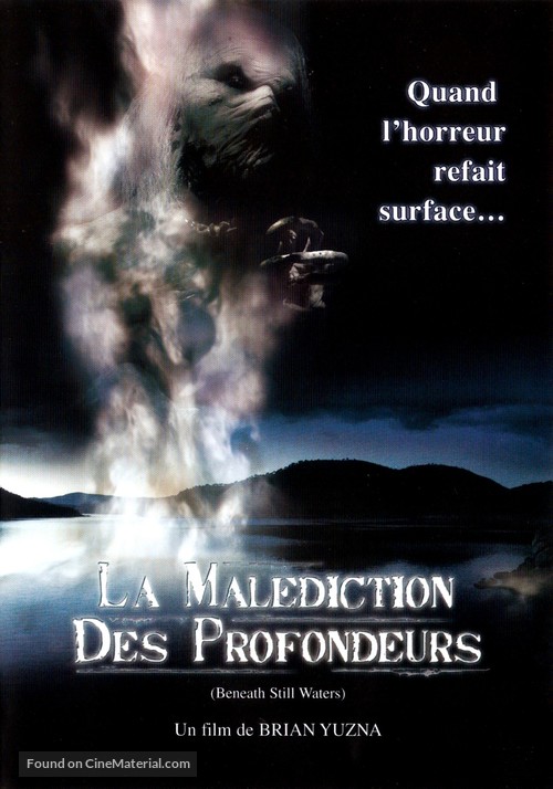 Beneath Still Waters - French Movie Poster