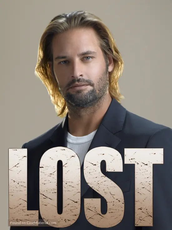 &quot;Lost&quot; - Movie Poster