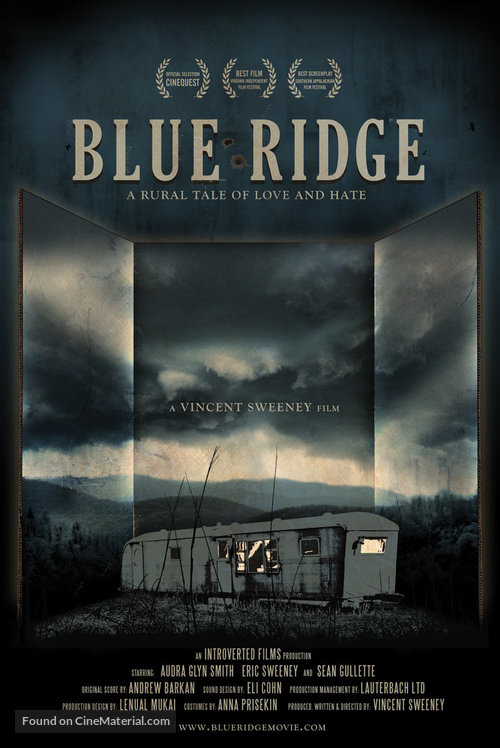 Blue Ridge - Movie Poster