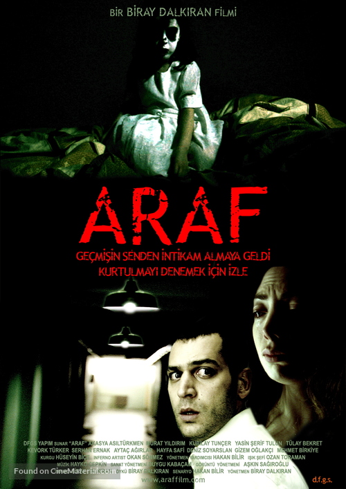 Araf - Turkish Movie Poster