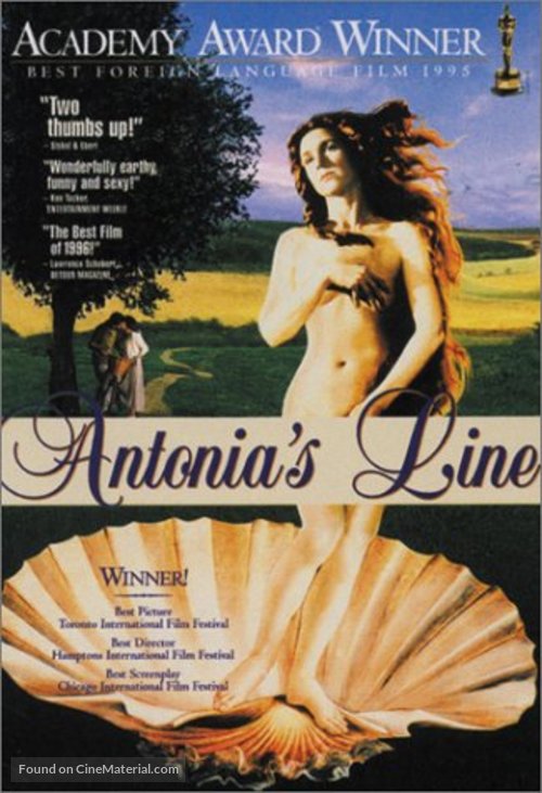 Antonia - Movie Poster