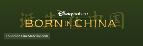 Born in China - Logo