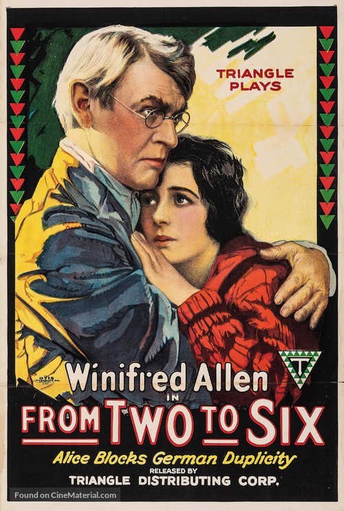 From Two to Six - Movie Poster