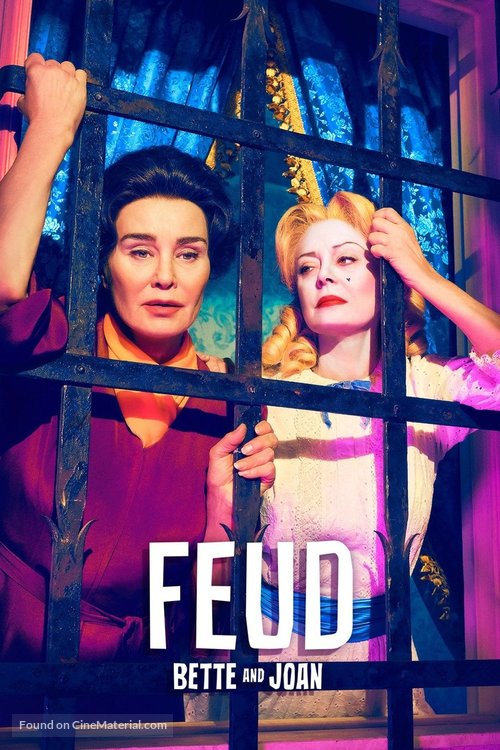 &quot;FEUD&quot; - Movie Cover