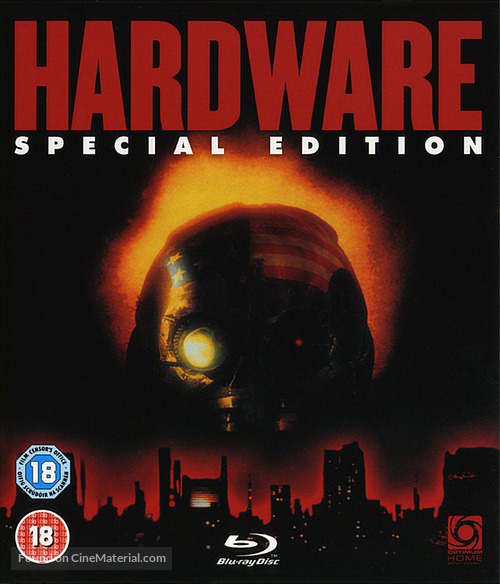 Hardware - Movie Cover