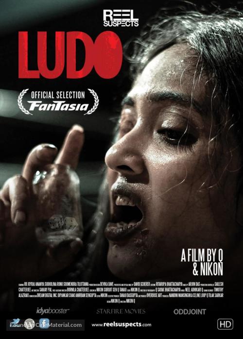 Ludo - Indian Movie Poster