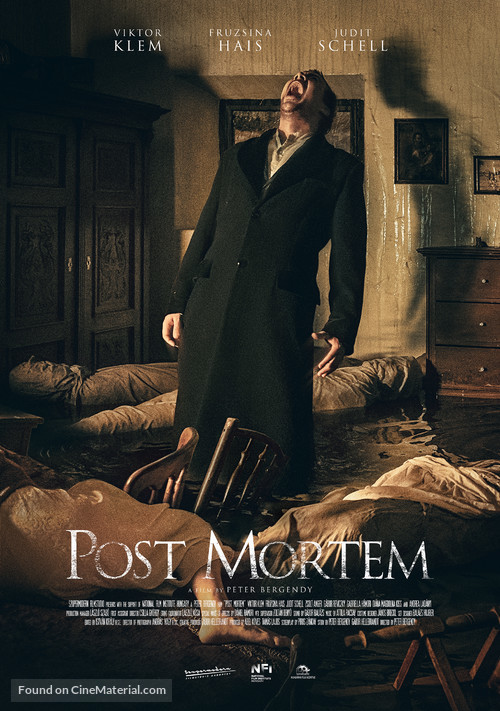 Post Mortem - International Movie Poster