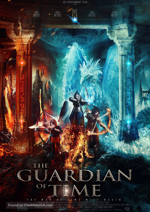 Guardians of Time - Movie Poster