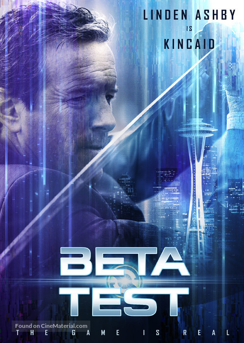 Beta Test - Character movie poster