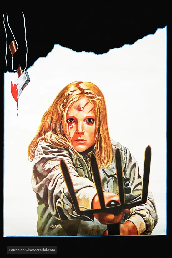 Friday the 13th Part 2 - Key art