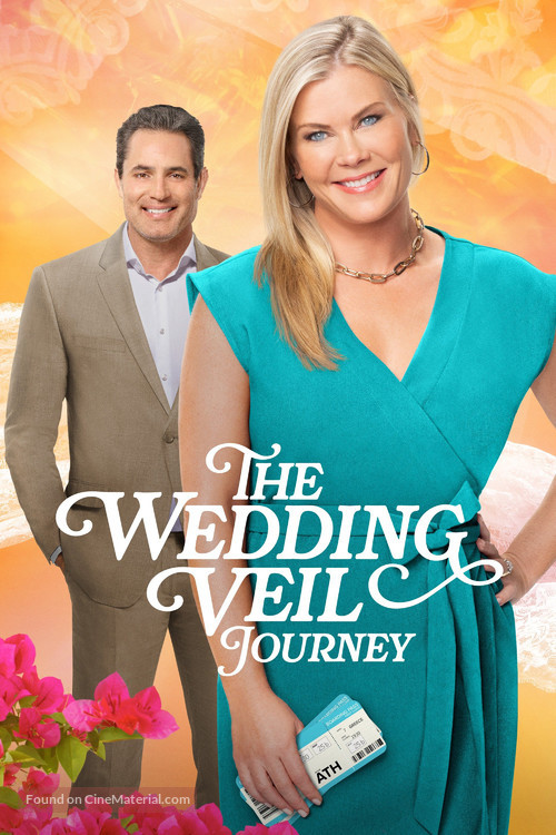 The Wedding Veil Journey - Video on demand movie cover