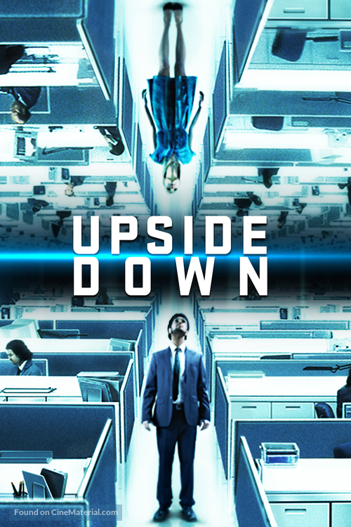 Upside Down - DVD movie cover