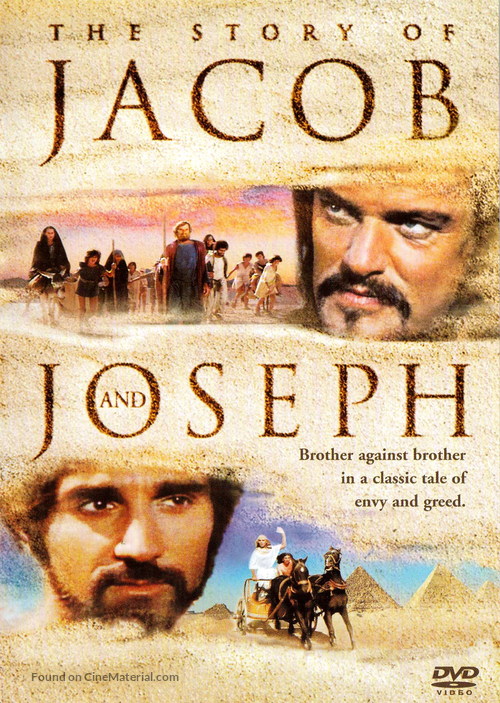 The Story of Jacob and Joseph - Movie Cover