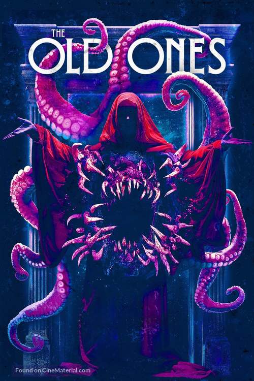 H. P. Lovecraft&#039;s the Old Ones - Movie Poster