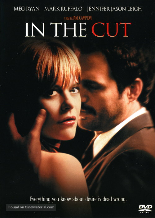 In the Cut - Movie Cover