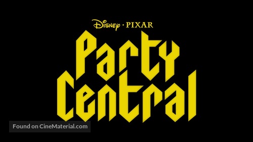Party Central - Logo