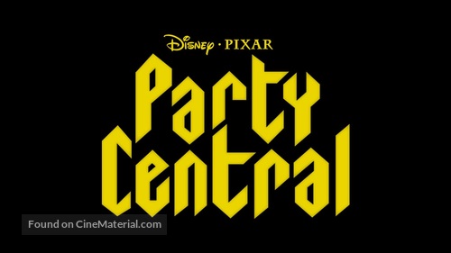 Party Central - Logo