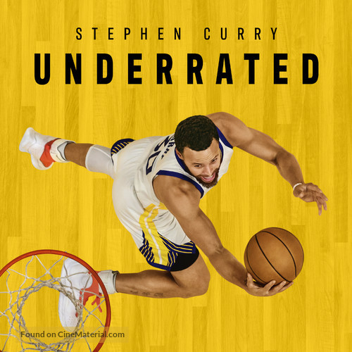 Stephen Curry: Underrated - Movie Poster