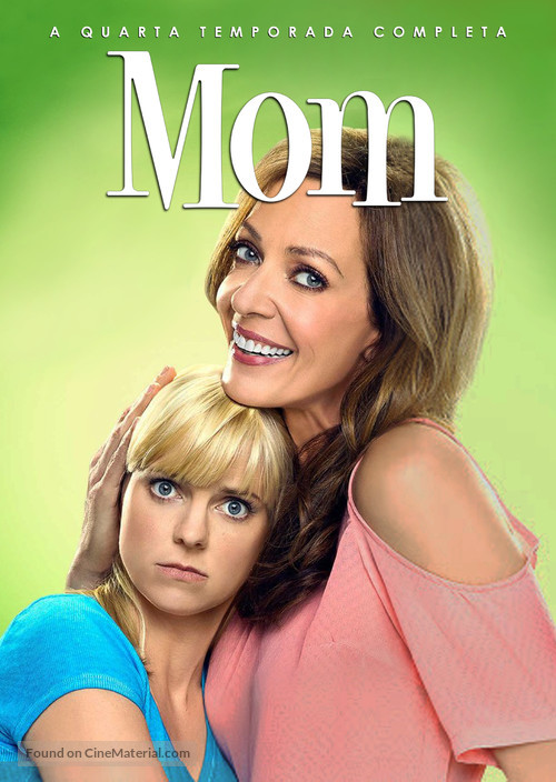 &quot;Mom&quot; - Brazilian Movie Cover