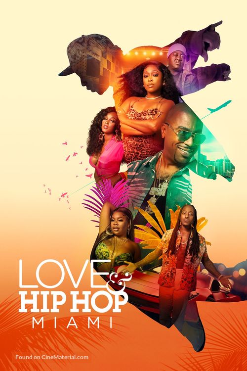 &quot;Love &amp; Hip Hop: Miami&quot; - Video on demand movie cover