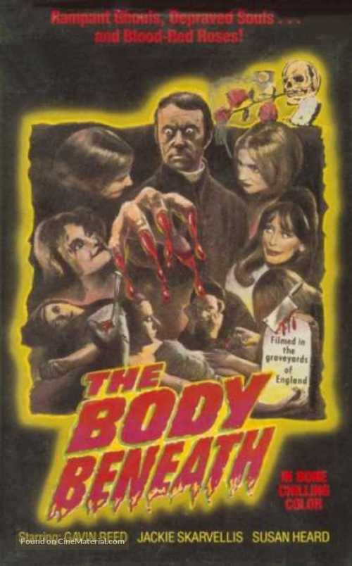 The Body Beneath - Movie Cover