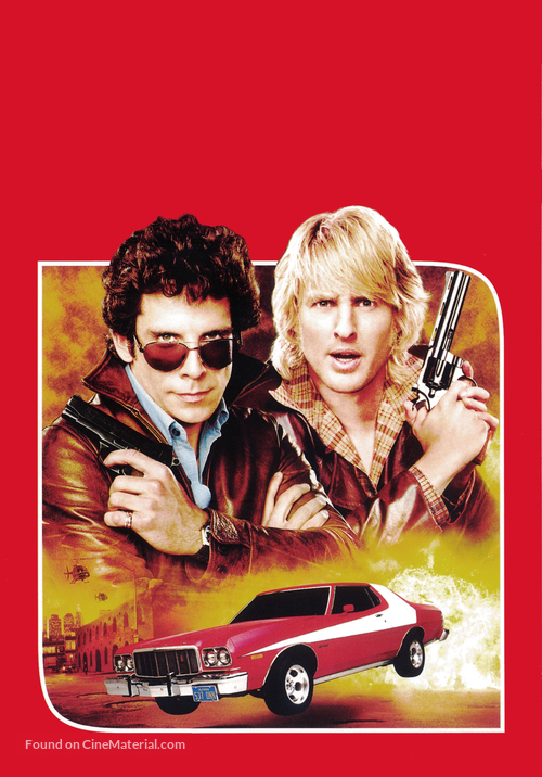 Starsky and Hutch - Key art