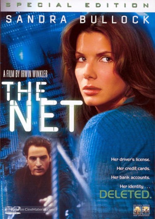 The Net - Movie Cover