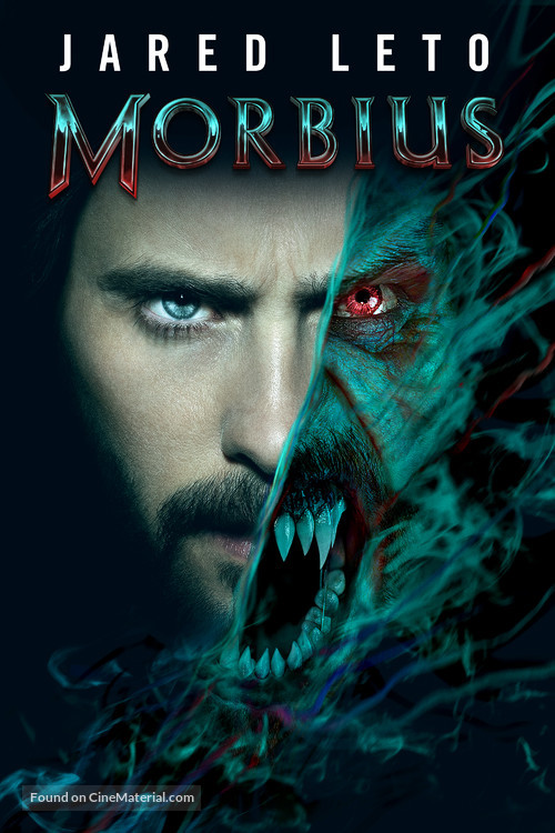 Morbius - Video on demand movie cover