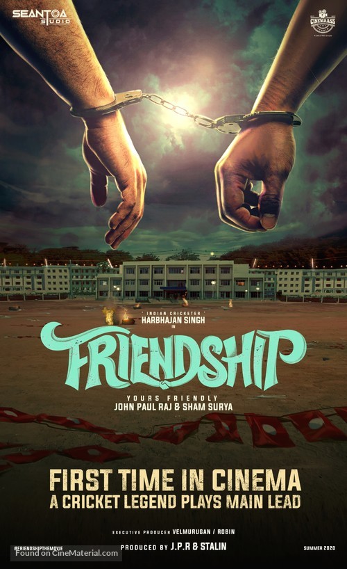 Friendship - Indian Movie Poster