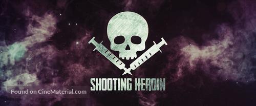 Shooting Heroin - Logo