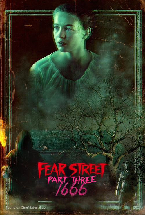 Fear Street 3 - Movie Poster