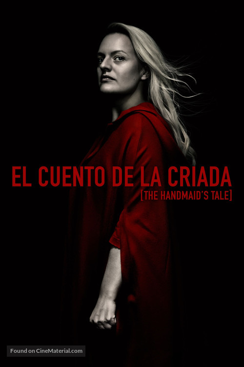 &quot;The Handmaid&#039;s Tale&quot; - Spanish Movie Cover