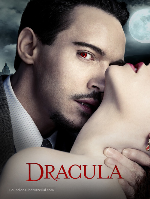 &quot;Dracula&quot; - Movie Poster