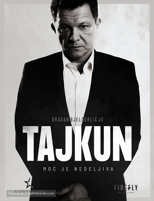&quot;Tajkun&quot; - Serbian Movie Poster