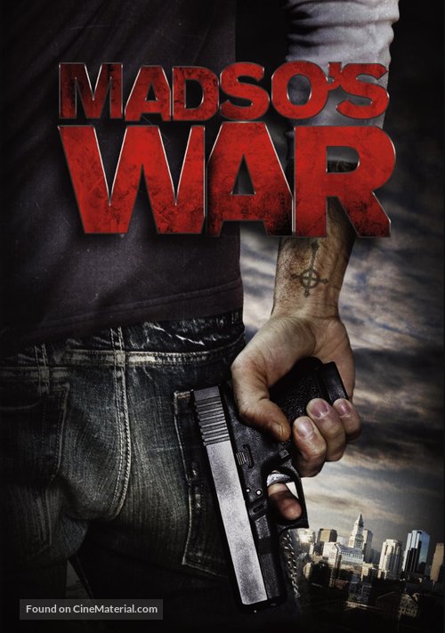 Madso&#039;s War - Movie Cover