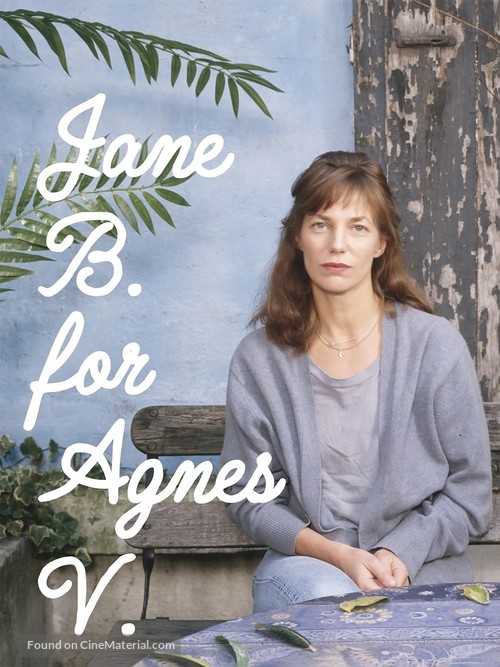 Jane B. par Agn&egrave;s V. - poster