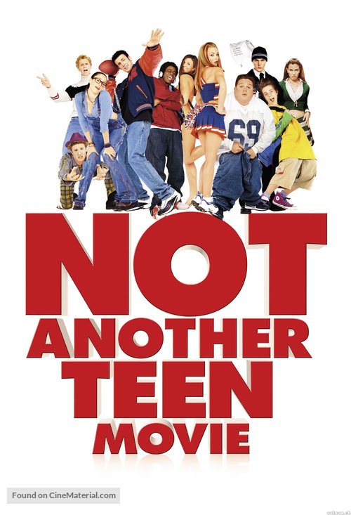 Not Another Teen Movie - Key art