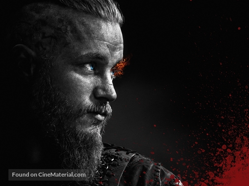 &quot;Vikings&quot; - Key art