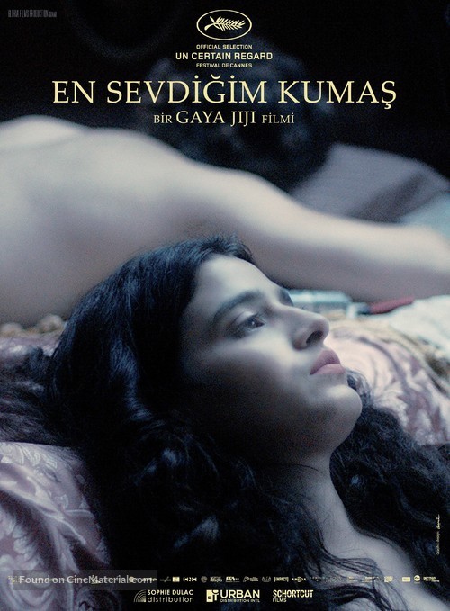 Mon tissu pr&eacute;f&eacute;r&eacute; - Turkish Movie Poster