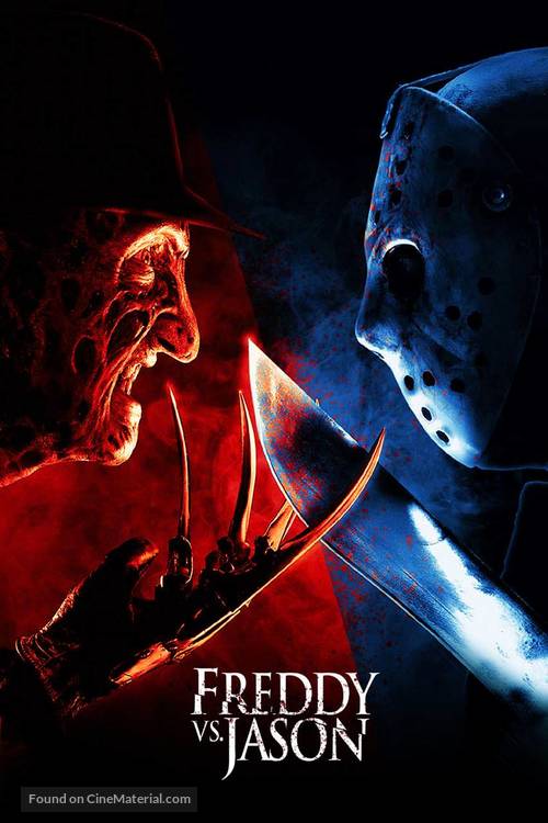 Freddy vs. Jason - Movie Cover